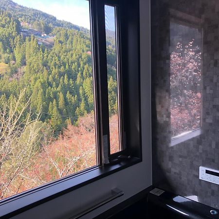 Hotel Kazuraya à Miyoshi  Extérieur photo
