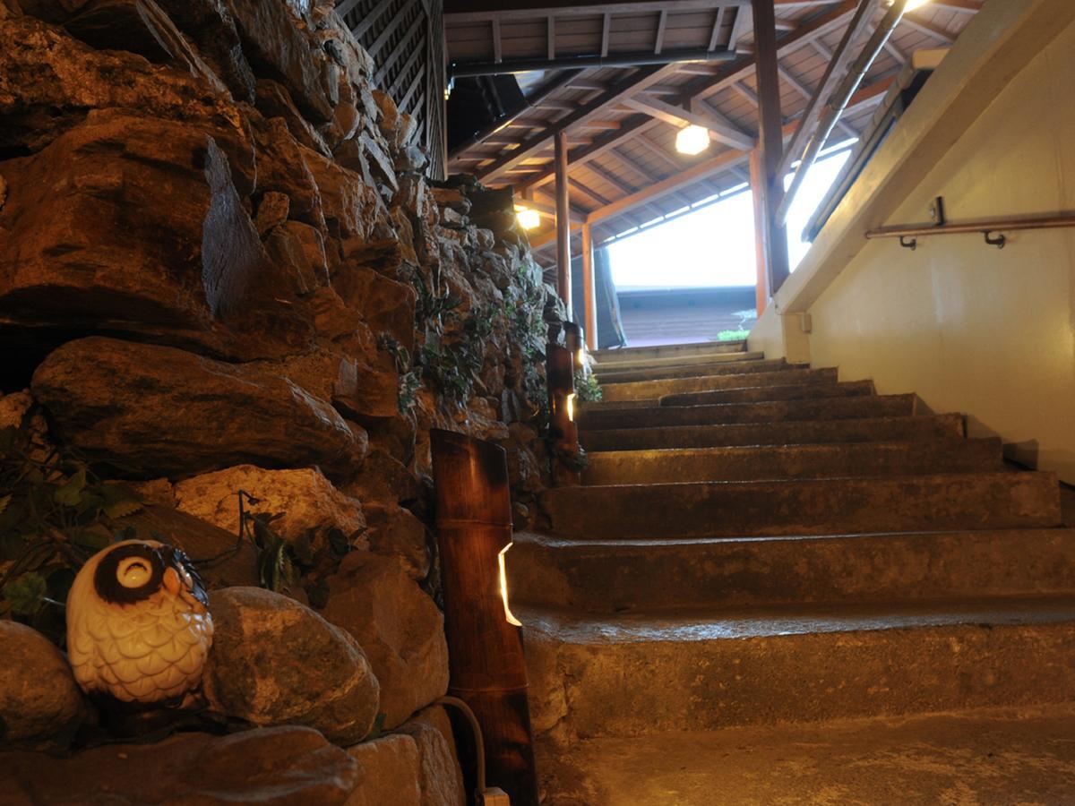 Hotel Kazuraya à Miyoshi  Extérieur photo